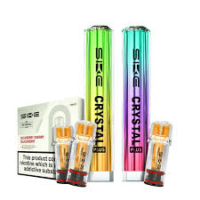Crystal Bar Bundles