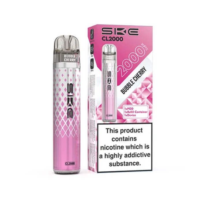 SKE Crystal CL2000