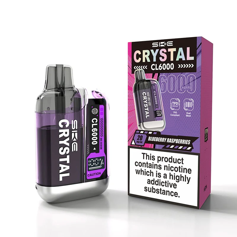 SKE Crystal CL6000