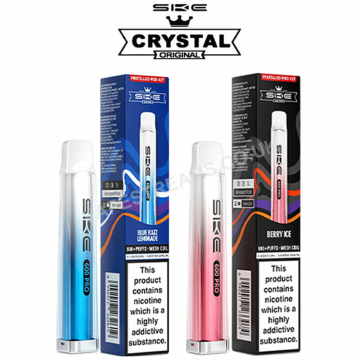 SKE Crystal Pro 600