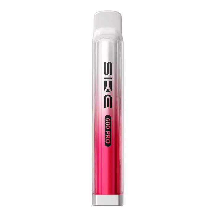 Crystal Plus Pod Kit - Aurora Pink + Strawberry Burst