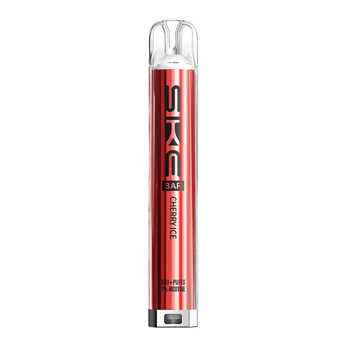 SKE BAR Prefilled Vape Kit - Cherry Ice