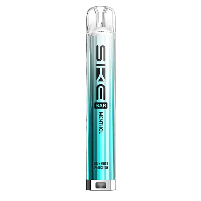 SKE Bar Prefilled Vape Kit - Menthol - 0mg