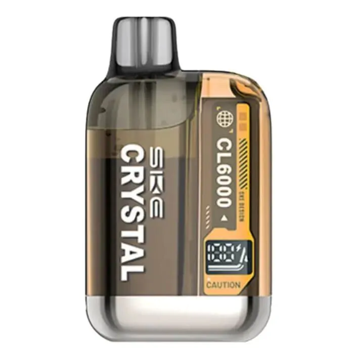 SKE Crystal CL6000 Prefilled Kit - Triple Mango