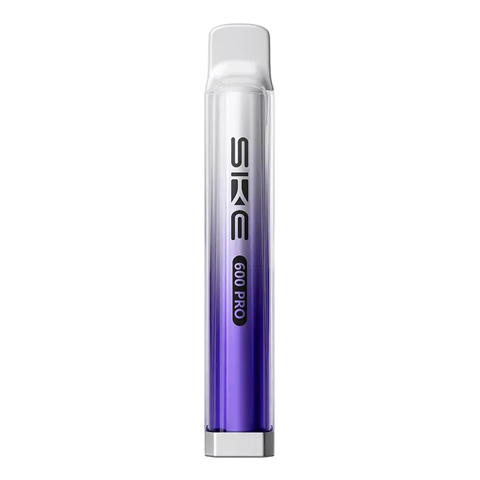 SKE Crystal Pro 600 Prefilled Pod Kit - Blue Sour Raspberry