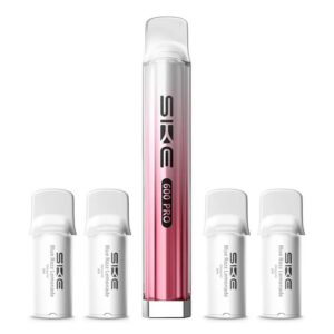 Crystal Bar Pro 600 Kit + Pods Bundle