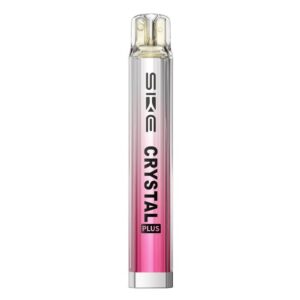 Crystal Plus Pod Kit - Aurora Pink + Strawberry Burst