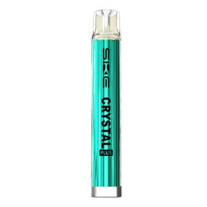 Crystal Plus Pod Kit - Blue + Blueberry Raspberry
