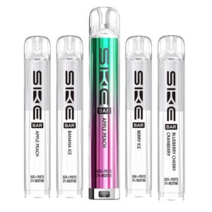 SKE Bar Kit & Pods Bundle
