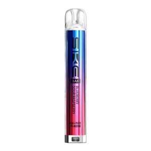 SKE BAR Prefilled Vape Kit - Blueberry Sour Raspberry