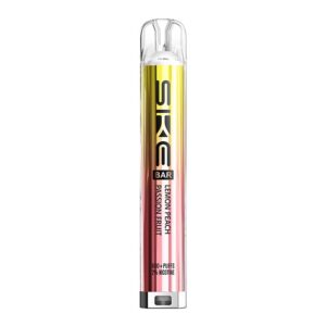 SKE BAR Prefilled Vape Kit - Lemon Peach Passion Fruit