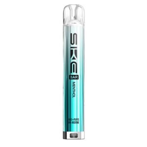 SKE Bar Prefilled Vape Kit - Menthol - 0mg