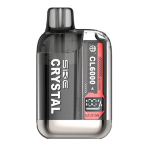 SKE Crystal CL6000 Prefilled Kit - Fizzy Cherry