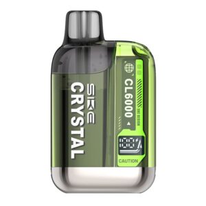 SKE Crystal CL6000 Prefilled Kit - Lemon Lime