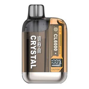 SKE Crystal CL6000 Prefilled Kit-Pink Lemonade