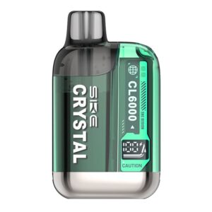 SKE Crystal CL6000 Prefilled Kit - Watermelon Ice
